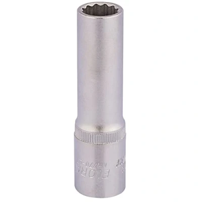 Image of Elora Deep Bi Hexagon Socket, 1/2&quot; Sq. Dr., 13mm