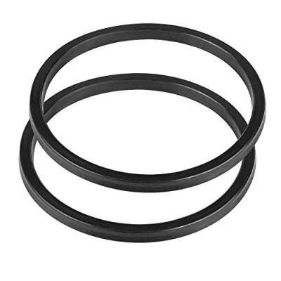 Image of Suuonee Car Breaker Cylinder Seals, Rubber Bead Loosener Seals for Tire Changer Machine Air Cylinder[186mm]