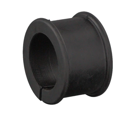Image of 0008585819, 008585819, 08585819, 8585819 Stabilizer Bushes FEBI BILSTEIN 15609 Front Axle Rubber 28mm 48,5mm 34,5mm IVECO: DAILY 2 Kasten/Kombi