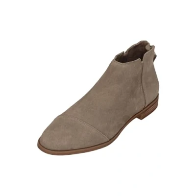 Image of TOMS Women&#039;s Rylie Ankle Boot, Dune Suede, 4 UK