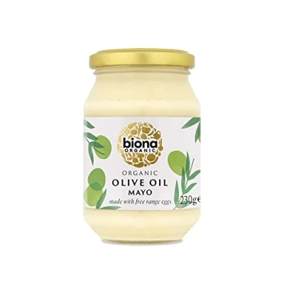 Image of Biona Org Olive Mayonnaise 230g