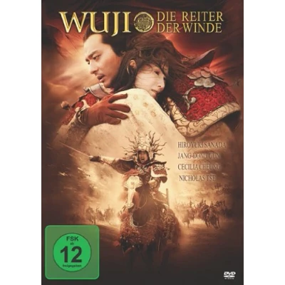 Image of Wu Ji die Reiter der Winde