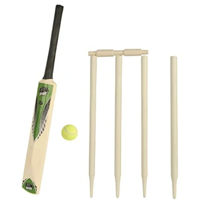 Image of HTI Size 5 Cricket Set