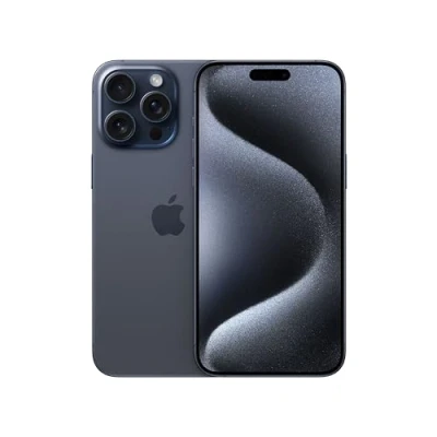 Image of Apple iPhone 15 Pro Max 512GB Blue