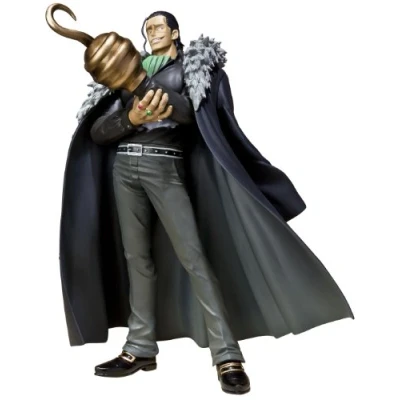 Image of Bandai TAMASHII NATIONS Figuarts Zero Crocodile One Piece (Static Figure)