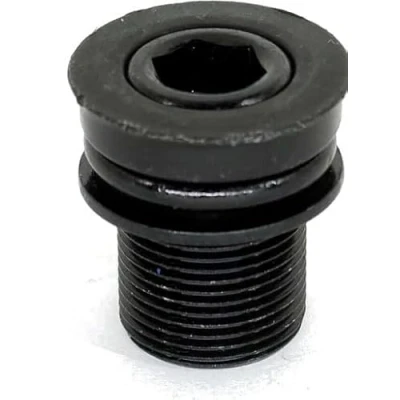 Image of E13 4710751508552 Replacement Crank Fastening/Tightening Bolts and Self Extractor Kit, Black, 0