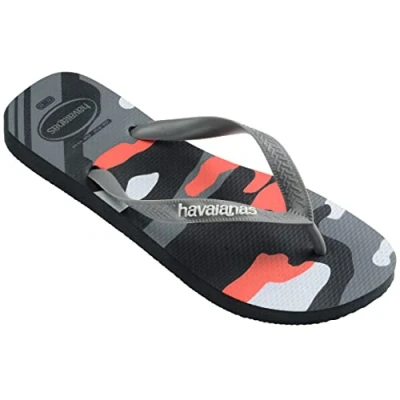 Image of Havaianas Top Camu New Graphite 23/24