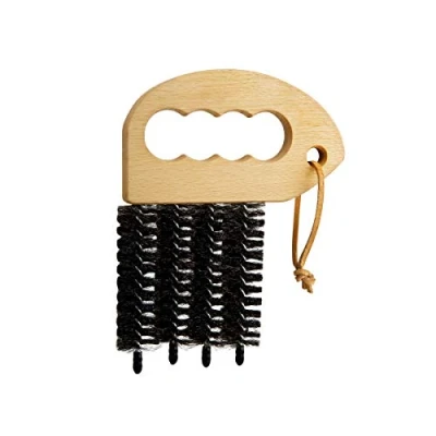 Image of Valet Blind And Shutter Brush Beech Handle