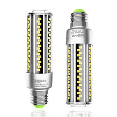 Image of E27 Led Light Bulb Warm White 20W Equivalent 200W Incandescent Bulbs, Edison Screw 2700K 2500LM Corn Bulbs Not dimmable, Pack of 2