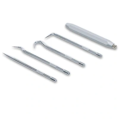 Image of BGS 8035 O Ring Hook Set 5 pcs.