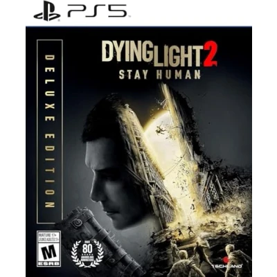 Image of Dying Light 2: Stay Human Deluxe Edition for PlayStation 5