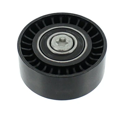 Image of 4805176 Deflection/Guide Pulley, timing belt SKF VKM 25701 65mm with fastening material