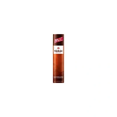 Image of Maurer &amp; Wirtz Tabac Original Mens Gents Deodorant Body Spray 250 ml 3 Pack