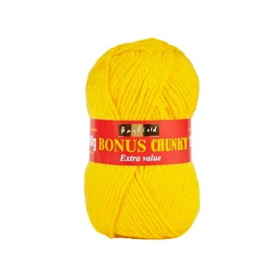 Image of Sirdar Hayfield Bonus Chunky, Cornfield (574), 100g