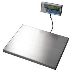 Image of Salter Electronic Parcel Scale 120kg Silver WS120