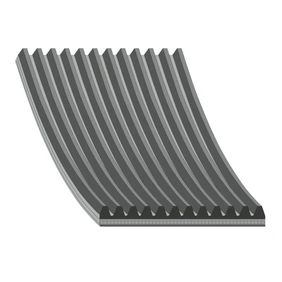Image of 002994086, 5802009518 V ribbed belt FEBI BILSTEIN 178610 1890mm 12 EPDM (ethylene propylene diene Monomer (M class) rubber)