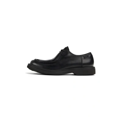 Image of Camper Norman Laceups, Men&#039;s, Size: 5.5, Schwarz shoes
