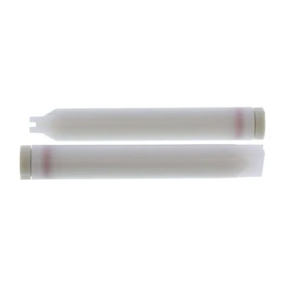 Image of Worcester Bosch 87132040160 Control Panel Cover Hinges