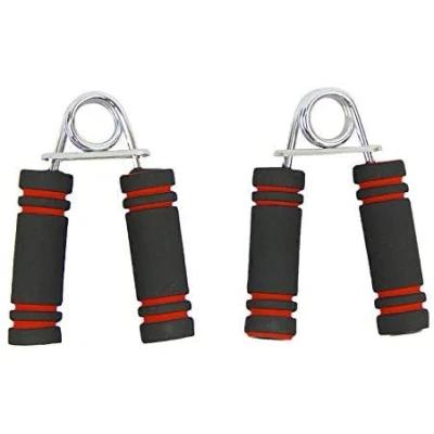 Image of Hand Gripper Forearm Exerciser Wrist (pair) Fitness Foam Grip,Hand Gripper,Grip strength Trainers