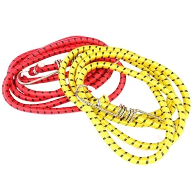 Image of Pack Of 2 1.8m Extra Long Bungee Cords