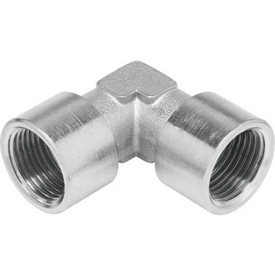 Image of Festo 8030209 Model NPFC L 2G18 F Elbow Fitting (Pack of 10)
