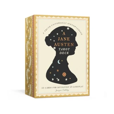 Image of Jane Austen Tarot Deck: 53 Cards for Divination and Gameplay