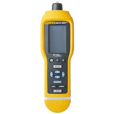Image of Fluke 805 FC Vibration Meter with Connect