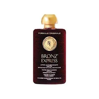 Image of Academie bronz&#039; Express Tanning Lotion 100 ml by esuedro einkaufsgesellschaft Deutscher drogisten (English Manual)