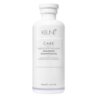 Image of Keune Care Line Absolute Volume Shampoo Volumizing For Fine Hair 300 Ml