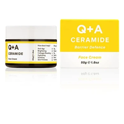Image of Q+A Ceramide Face Cream 50g