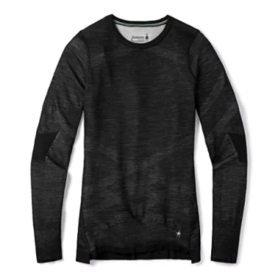 Image of Smartwool Women&#039;s Intraknit Thermal Merino Base Layer Crew