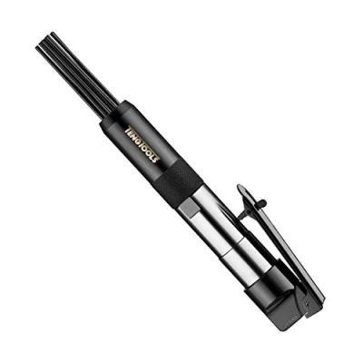 Image of Teng Tools Straight Pneumatic Air Needle Scaler (For Removing Rust, Paint, Corrosion) ARN12