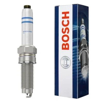 Image of 05E905602C, 05E905626 Spark plug BOSCH 0 241 145 525 M 12 x 1,25 16 VOLKSWAGEN: Tiguan II, Golf 7, T Roc, SKODA: Octavia 3 Combi, Karoq Off Road