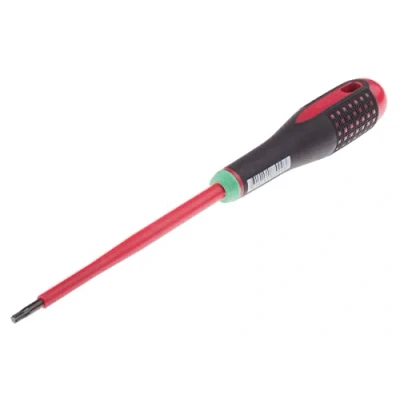 Image of Bahco BE 8920S &quot;Ergo&quot; Tx 20 Insulated Screwdriver, Multi Colour, 247 mm