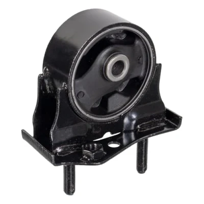 Image of 1237128020, 1237128021 Engine Mount FEBI BILSTEIN 174983 Rear Rubber Metal TOYOTA: RAV4 II Off Road