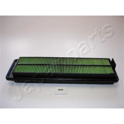 Image of 17220RBDE00 Air Filter ASHIKA 20 04 436 44mm 114mm 361mm Insert HONDA: Accord 7 Limousine, Tourer