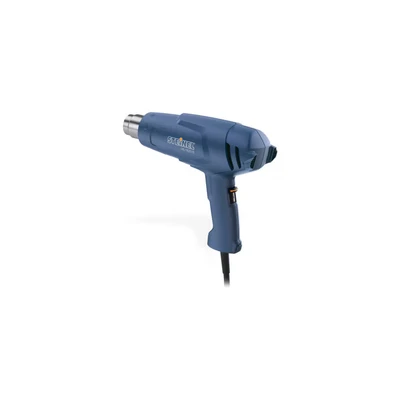 Image of Steinel Hot Air Gun HL 1620 S, 1600 W Heat Gun, Two Temperature Levels (300 and 500 C), Dryer for Drying, Shrinking