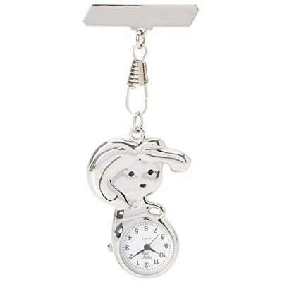 Image of Beauty Therapist/Glamorous Lady Fob Watch Great Nurse/Midwife/Beauty Gift