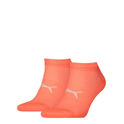 Image of Puma Sneaker, Coral, 39/42 (Pack of 2)