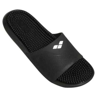 Image of Arena Unisex Sandals Footwear, Black, 10 UK