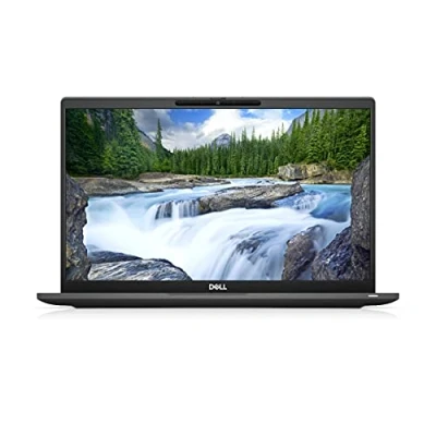 Image of Dell Latitude 7420 14 Inch FHD Business Laptop, Intel Core i7 1185G7 (4.8 Ghz), 16GB RAM, 512GB SSD, Win10 Pro, (Black)