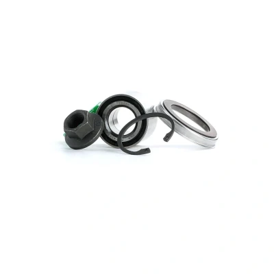 Image of 1604007, 9196286 Wheel bearing kit SKF VKBA 3601 53mm VAUXHALL: Corsa Mk2, Tigra Mk2 TwinTop, Corsavan