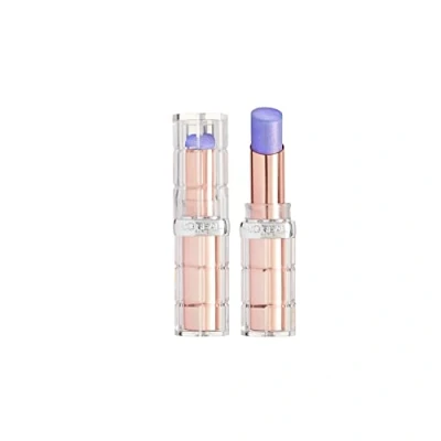 Image of L&#039;Oreal Paris Color Riche Plump and Shine Lipstick 109 Blue Mint