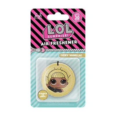 Image of L.O.L. Surprise! 3D Disc MC Swag, Air Freshener