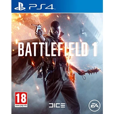 Image of Battlefield 1 (PS4)