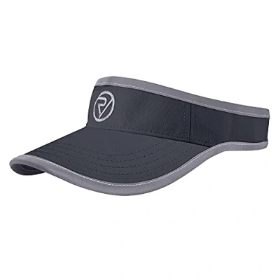 Image of Proviz Classic Hi Viz Reflective Running Visor Visibility, Graphite