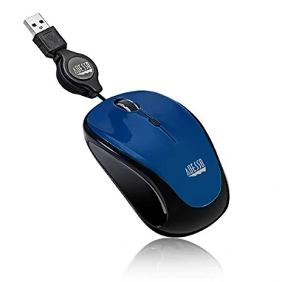 Image of Adesso iMouse S8L Mouse USB (USB)