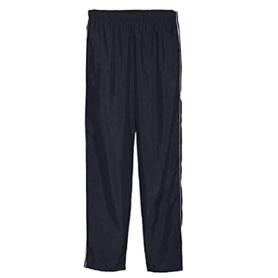 Image of Men Women Tracksuit Bottom Jogging Gyme Casual Trouser Pant Inside mesh Lined Size S to 5XL (3XL, Navy)
