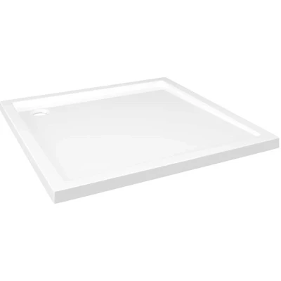 Image of vidaXL Square ABS Shower Base Tray 90x90 cm