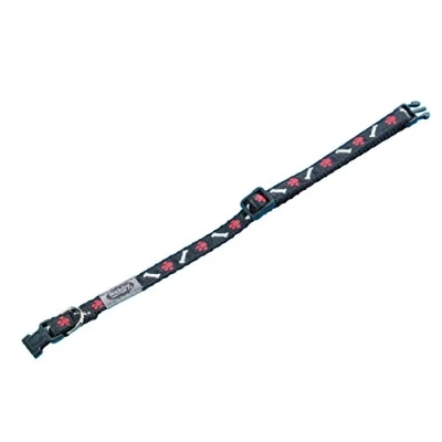 Image of Nobby Collar Mini, 13 20 cm/ 10 mm, Black